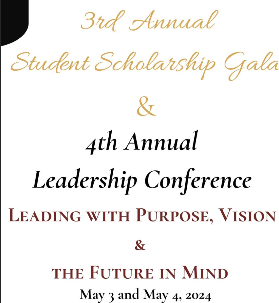 4th Annual  Gala and Leadership Conference